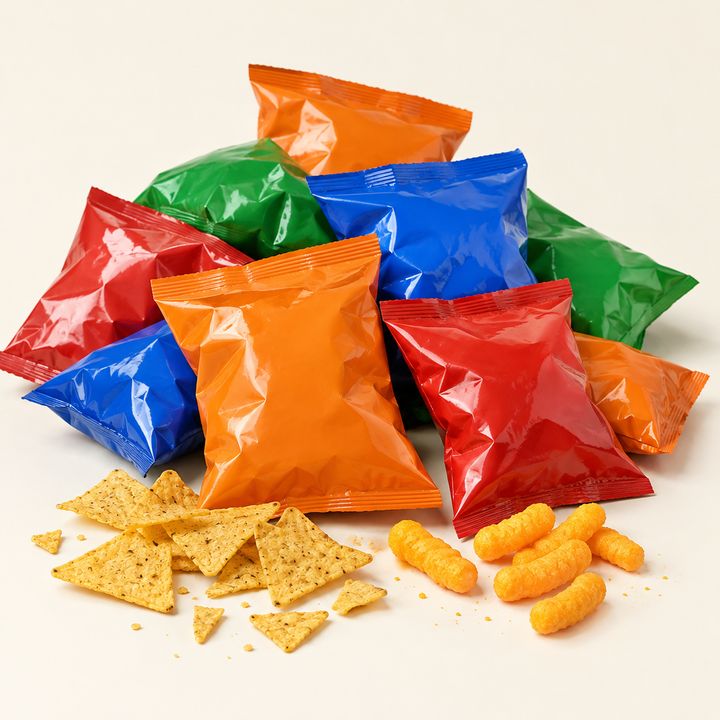 Frito-Lay Tangy Favorites, 40 Pack — Forty single-serve chip bags for lunches and snack drawers.