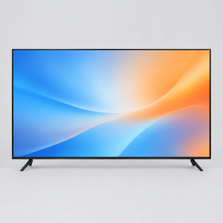 INSIGNIA 55" 4K Fire TV — 55-inch 4K smart TV with Fire TV built in.