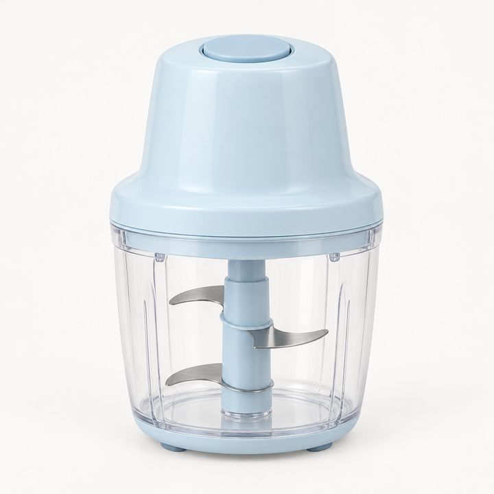 KitchenAid 3.5 Cup Food Chopper — Compact chopper for onions, herbs and sauces.